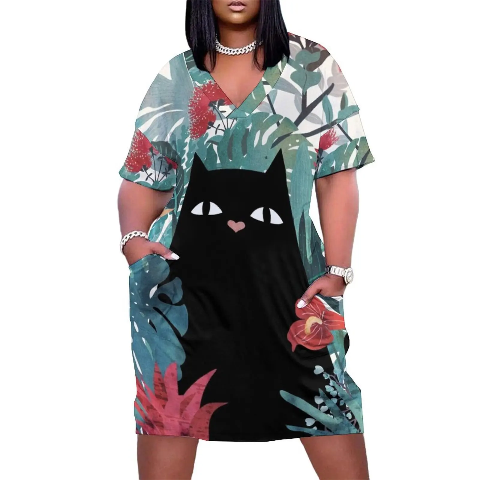 Popoki Loose Pocket Dress clothing women summer 2024 long sleeve dress women"s evening dress 2024 Women"s summer suit
Popoki Loose Pocket Dress clothing women summer 2024 long sleeve dress women"s evening dress 2024 Women"s summer suit