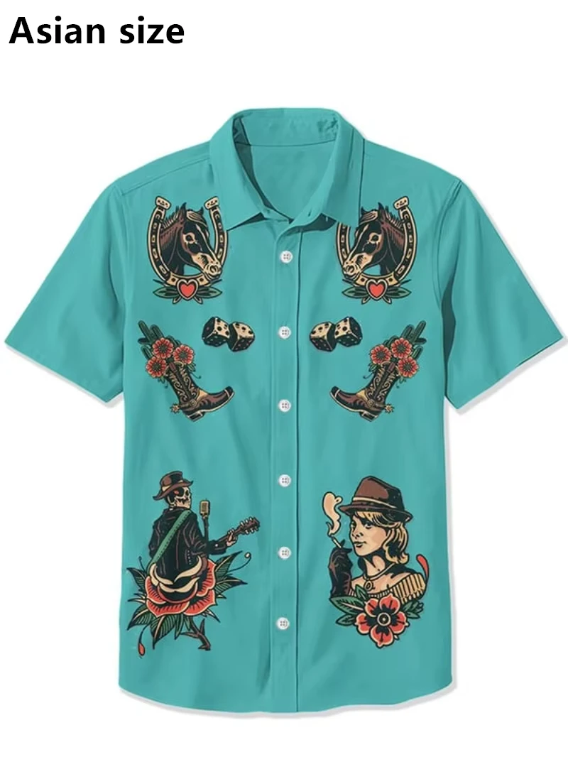 3D Print New Men Shirts Fashion Cactus Desert Beach Party Hawaiian Shirt Unisex Short Sleeve Oversized Shirt Lapel Shirts Men
3D Print New Men Shirts Fashion Cactus Desert Beach Party Hawaiian Shirt Unisex Short Sleeve Oversized Shirt Lapel Shirts Men