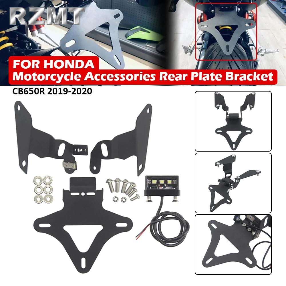 For HONDA CB650R 2019-2020 Motorcycle Accessories Rear Luggage Rack Cargo Holder Support Shelf Bracket 
For HONDA CB650R 2019-2020 Motorcycle Accessories Rear Luggage Rack Cargo Holder Support Shelf Bracket