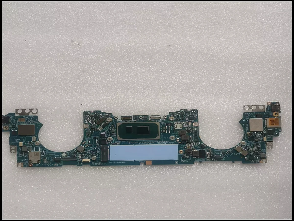 0THX8P FOR DELL XPS 13 9310 Laptop Motherboard I5-1135G7 16G LA-J143P 100%Test OK
0THX8P FOR DELL XPS 13 9310 Laptop Motherboard I5-1135G7 16G LA-J143P 100%Test OK