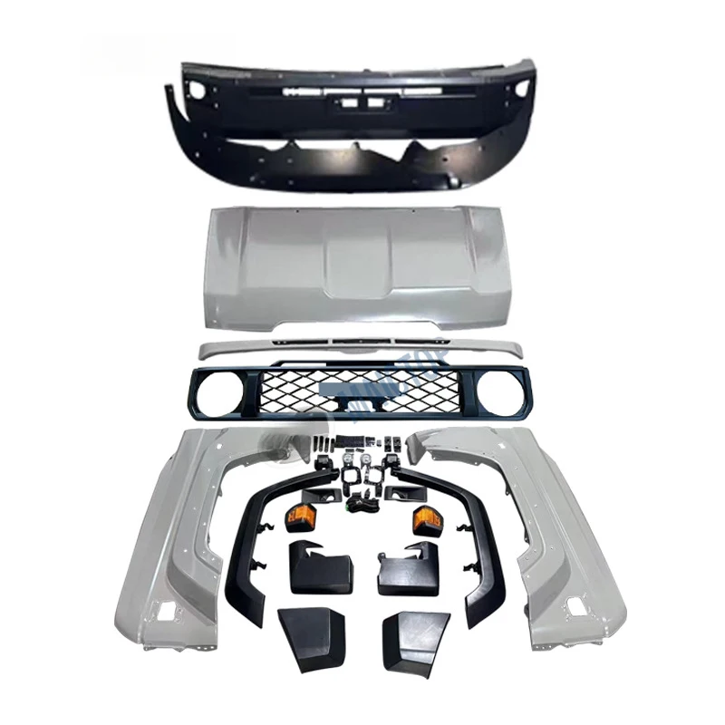 Suitable for2007-2023 model LC7 series -to- , LC76 -to- conversion kits, and LC79 old-to-new upgrad
Suitable for2007-2023 model LC7 series -to- , LC76 -to- conversion kits, and LC79 old-to-new upgrad