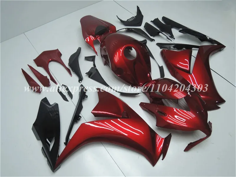 4Gifts New ABS Motorcycle Fairings Kit Fit For HONDA CBR1000RR 2012 2013 2014 2015 2016 12 13 14 15 16 Custom Red Black Glossy
4Gifts New ABS Motorcycle Fairings Kit Fit For HONDA CBR1000RR 2012 2013 2014 2015 2016 12 13 14 15 16 Custom Red Black Glossy
