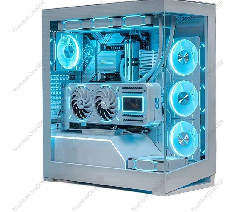 PHANTEKS Wind Chaser NV5 Pillarless Full View Sea View Room Desktop ATX Back Plug 5090 Computer Chassis
PHANTEKS Wind Chaser NV5 Pillarless Full View Sea View Room Desktop ATX Back Plug 5090 Computer Chassis