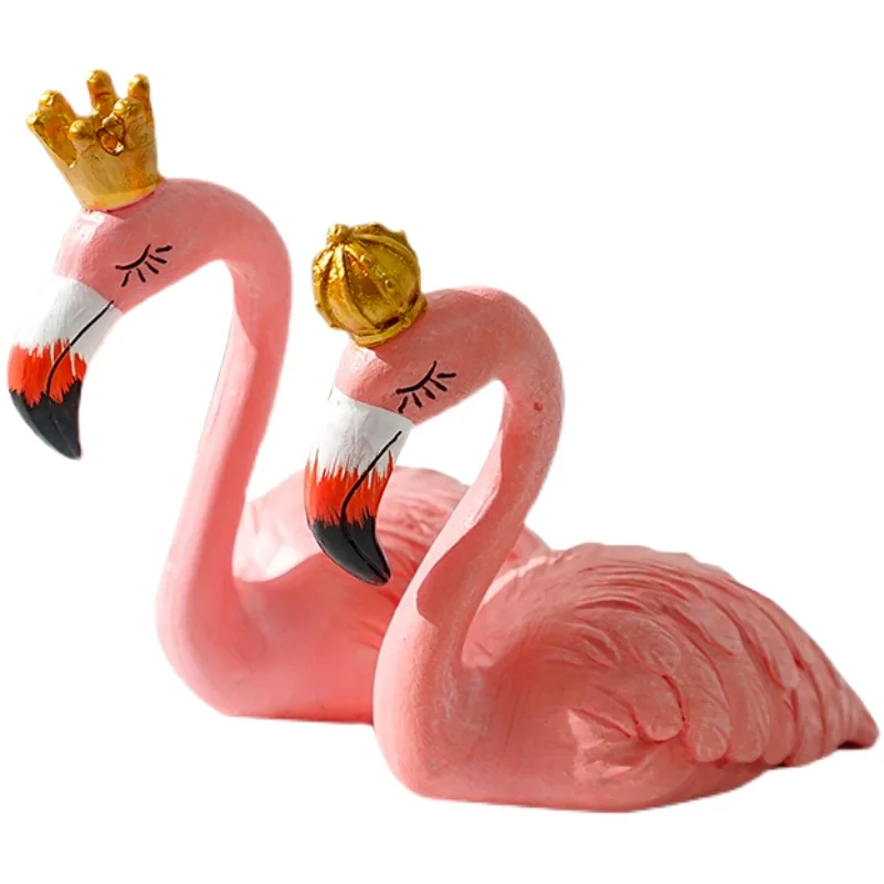 *Light luxury flamingo tabletop ornaments, home wine cabinets, office decorations, creative small decorations
*Light luxury flamingo tabletop ornaments, home wine cabinets, office decorations, creative small decorations