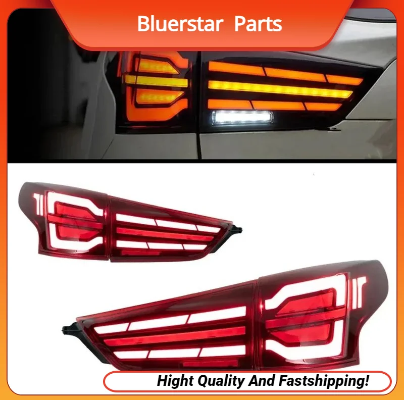 Car Lighting Accessories For Qashqai Taillights 20 16-20 22 Nissan LED Rear Lamp DRL Turn Signal Brake Reversing Taillight
Car Lighting Accessories For Qashqai Taillights 20 16-20 22 Nissan LED Rear Lamp DRL Turn Signal Brake Reversing Taillight