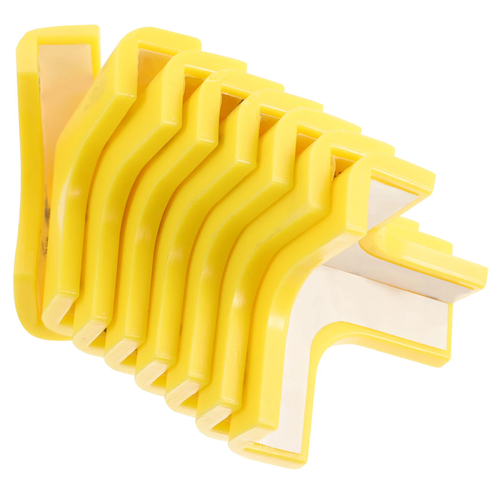8PCS Protective Furniture Cover Guards Stable Furniture Protectors Thicken Desk Silicone Covers Kids Safety Home Decor
8PCS Protective Furniture Cover Guards Stable Furniture Protectors Thicken Desk Silicone Covers Kids Safety Home Decor