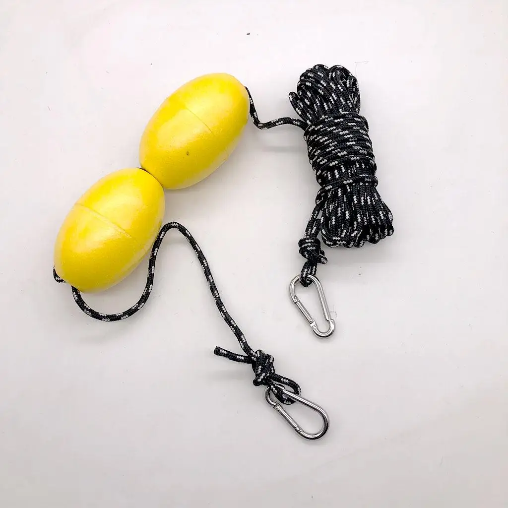 Kayak Safety Gear Accessories Long Anchor Tow Rope PVC Material for Kayak Cover and Boating Equipment
Kayak Safety Gear Accessories Long Anchor Tow Rope PVC Material for Kayak Cover and Boating Equipment