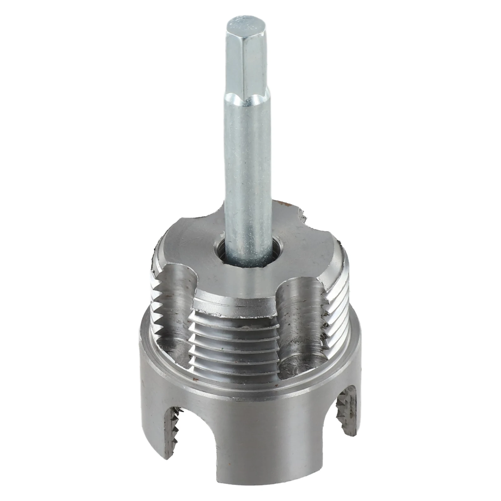 Metal integrated water pipe threader 202530mm for internal external tapping on water pipes with threading capability
Metal integrated water pipe threader 202530mm for internal external tapping on water pipes with threading capability
