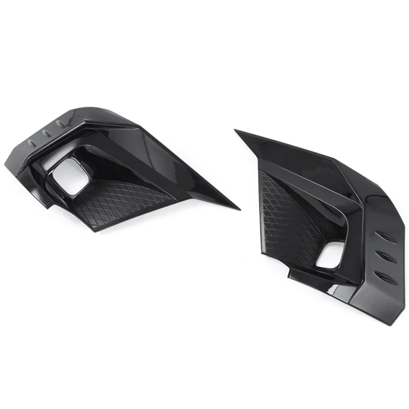 A026-Car Front Fog Lamps Cover Air Knife Panel Trim Frame Cover For Honda Civic 11Th Gen 2022
A026-Car Front Fog Lamps Cover Air Knife Panel Trim Frame Cover For Honda Civic 11Th Gen 2022
