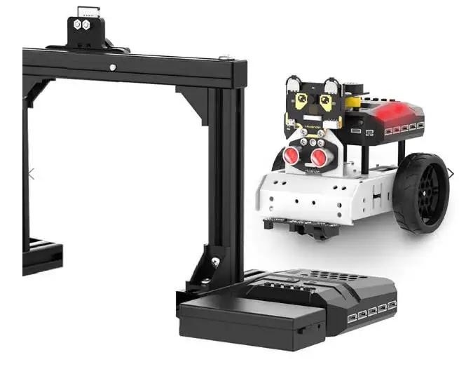Hiwonder Programming Mini Autonomous Driving AI Education Demonstration Kit with AiNova Intelligent Vision Car
Hiwonder Programming Mini Autonomous Driving AI Education Demonstration Kit with AiNova Intelligent Vision Car