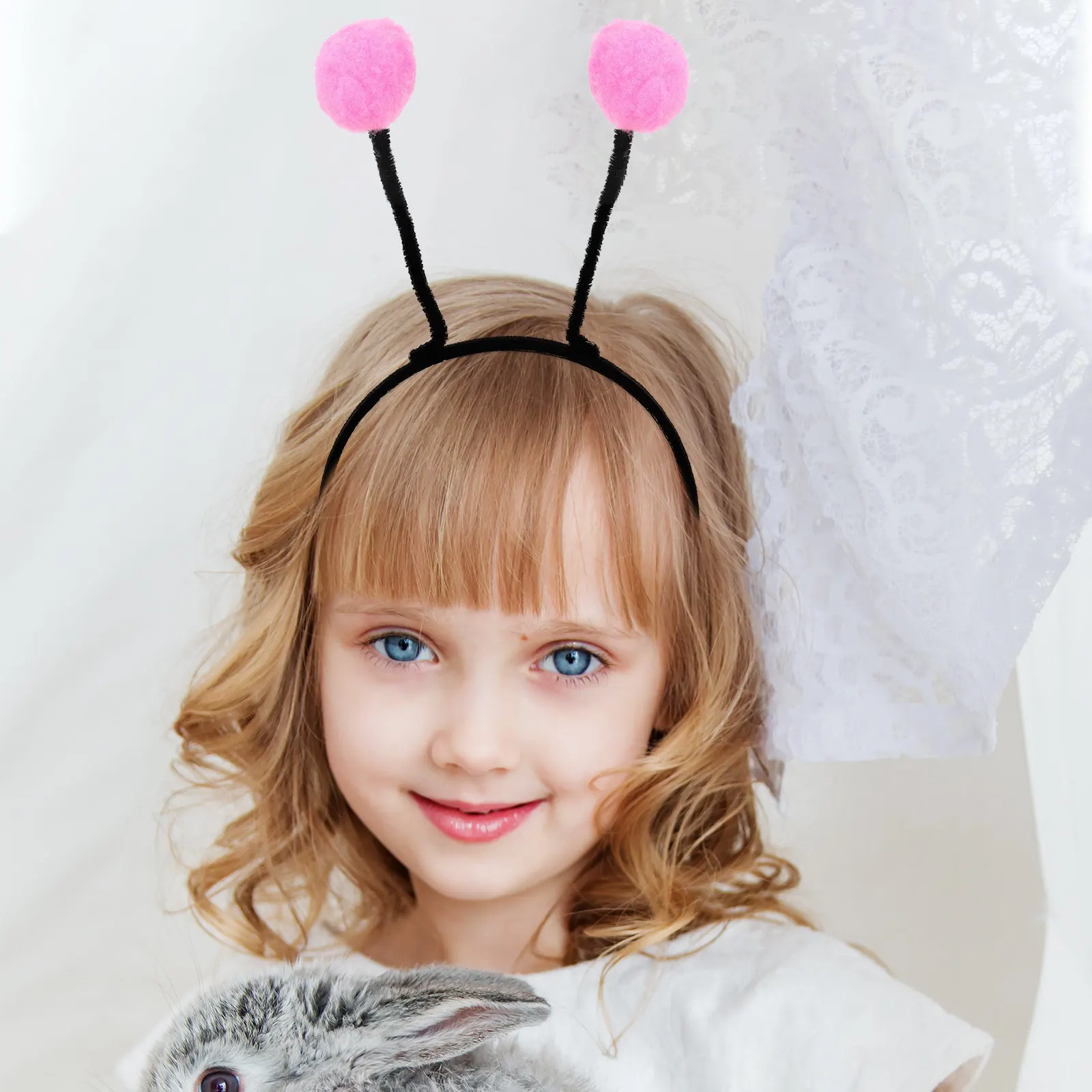 6Pcs Festival Headband Props Fun Hair Ornaments for Crowded Events Eye-Catching Costume Decor Perfect Gift Idea
6Pcs Festival Headband Props Fun Hair Ornaments for Crowded Events Eye-Catching Costume Decor Perfect Gift Idea