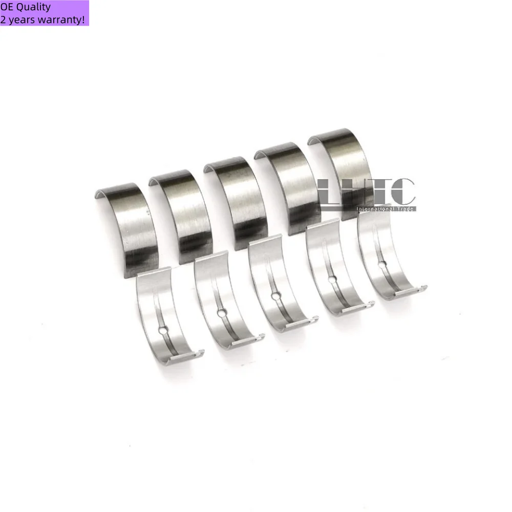 Crankshaft Main Bearings Oversized +0.5 For BMW Mini 118i Cooper S JCW N13 N14 Peugeot Citroen 1.6T 1.6 THP
Crankshaft Main Bearings Oversized +0.5 For BMW Mini 118i Cooper S JCW N13 N14 Peugeot Citroen 1.6T 1.6 THP