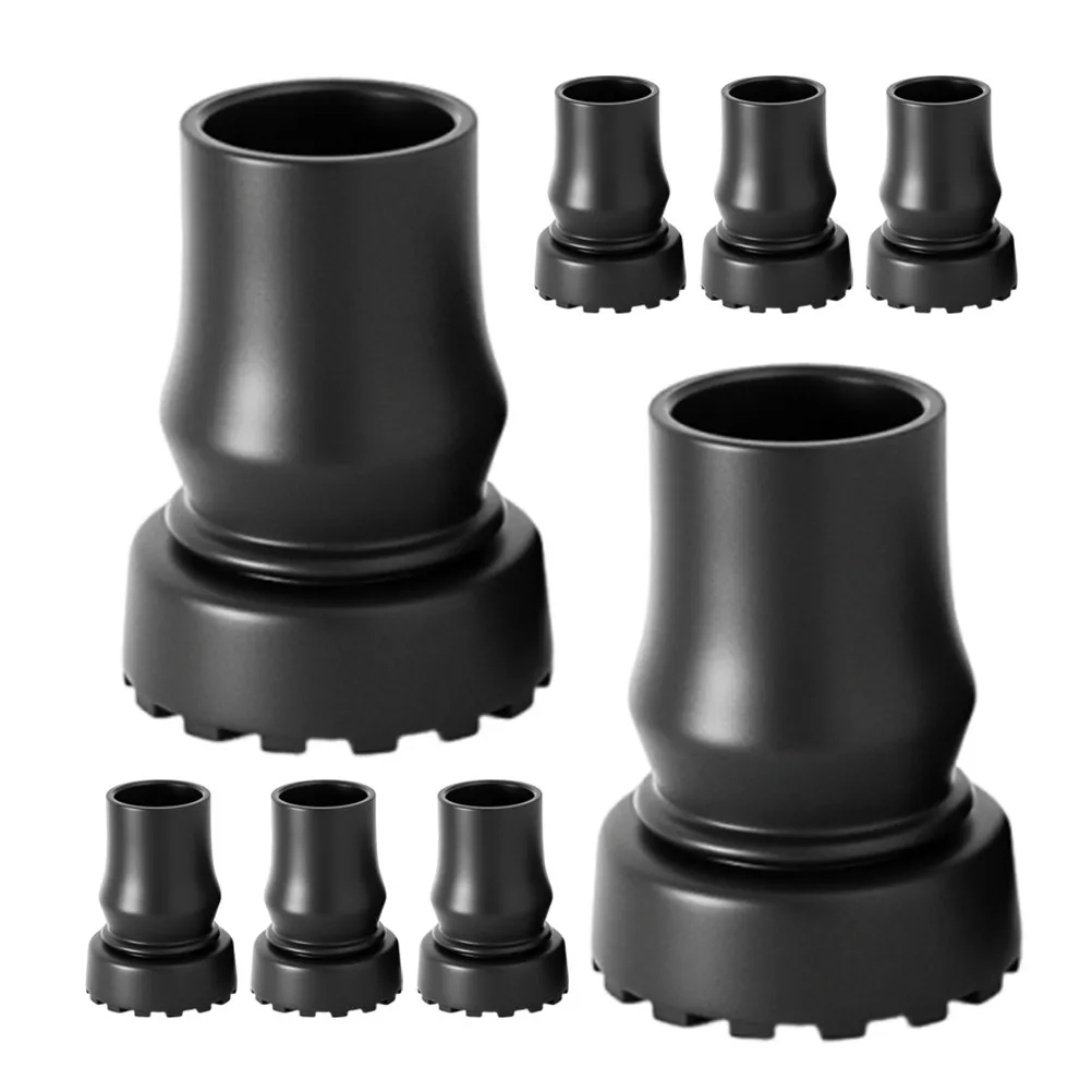 8 шт. 19 мм резиновые наконечники для тростей, нескользящие, высокоэластичные, сменные наконечники для костылей и тростей для пожилых людей, для улучшения устойчивости
8 шт. 19 мм резиновые наконечники для тростей, нескользящие, высокоэластичные, сменные наконечники для костылей и тростей для пожилых людей, для улучшения устойчивости