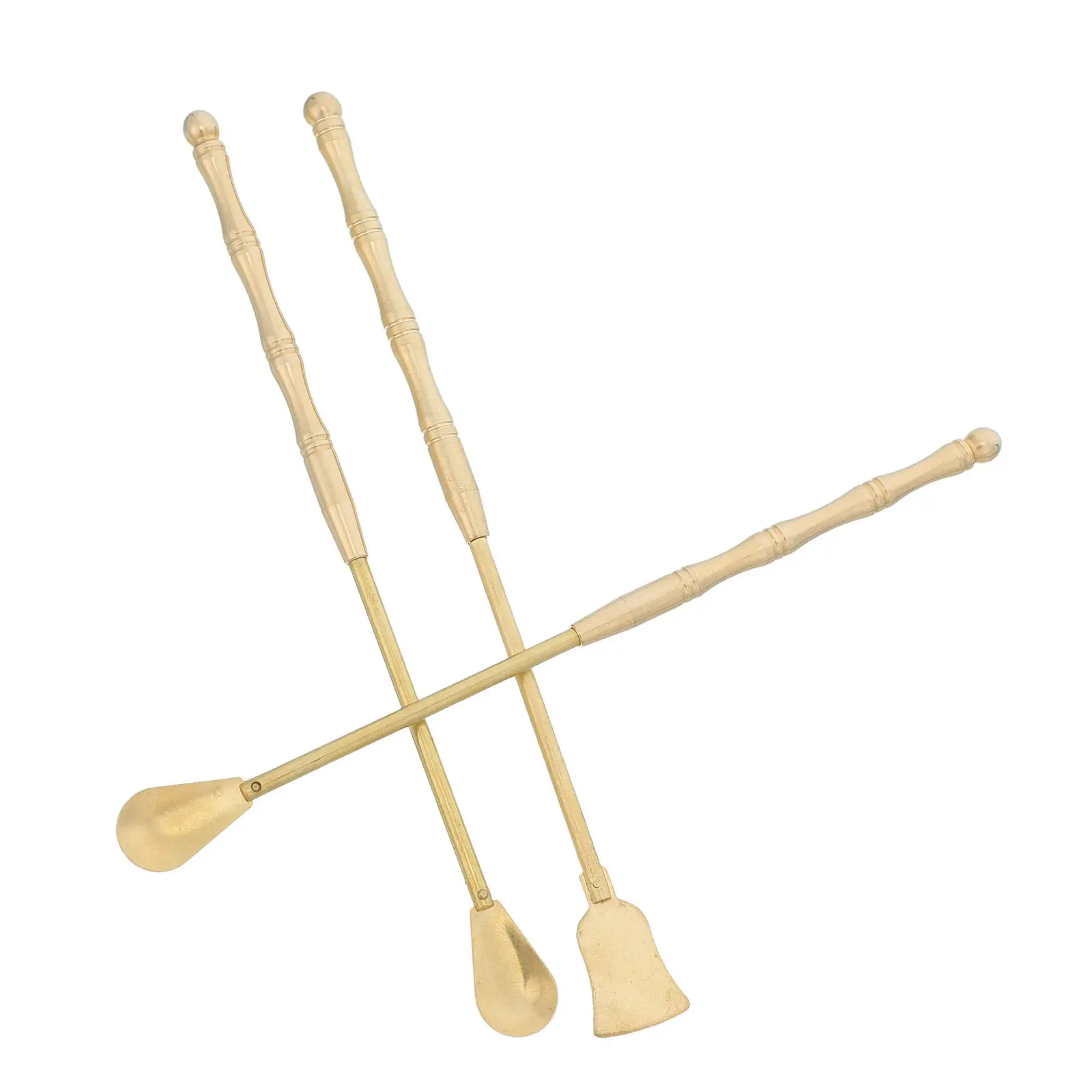1Set Brass Incense Shovel and Spoon Set Removable Long Handle Incense Burner Tools for Meditation Yoga Room Tea Ceremony
1Set Brass Incense Shovel and Spoon Set Removable Long Handle Incense Burner Tools for Meditation Yoga Room Tea Ceremony