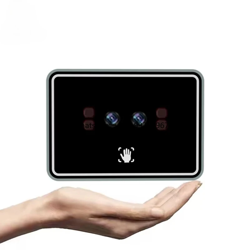 Palm Vein Recognition Binocular Access Control Reader SDK Customizable Biometric Scanner
Palm Vein Recognition Binocular Access Control Reader SDK Customizable Biometric Scanner