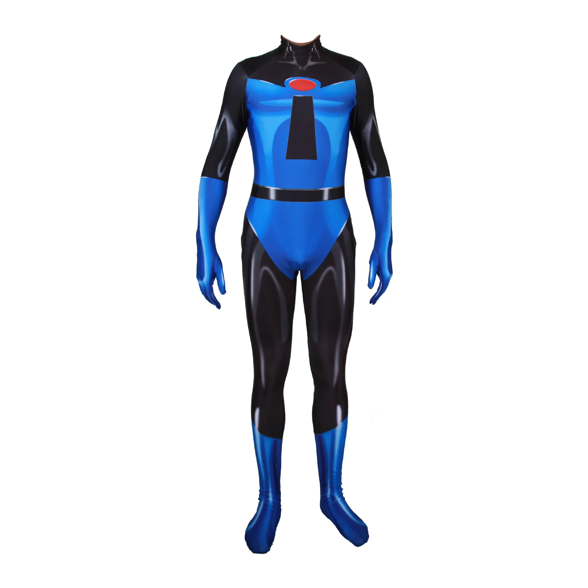 Mr. Incredible Costume Cosplay Superhero Spandex Zentai Suits Incredible Halloween Costume Bodysuits for Male/Female/Kids
Mr. Incredible Costume Cosplay Superhero Spandex Zentai Suits Incredible Halloween Costume Bodysuits for Male/Female/Kids