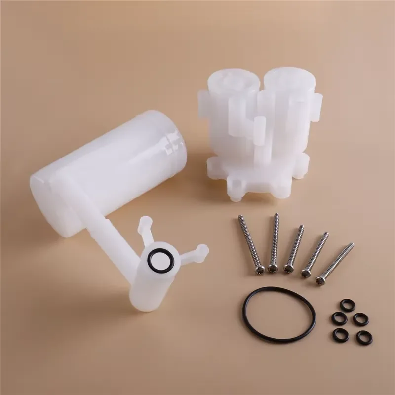 DOCOD VB-PG0249 FILTERS KIT MAIN FILTER and PRE PUMP for VIDEOJ 1000 SERIES CIJ CONTINUOUS INKJET PRINTING MACHINE SPARE
DOCOD VB-PG0249 FILTERS KIT MAIN FILTER and PRE PUMP for VIDEOJ 1000 SERIES CIJ CONTINUOUS INKJET PRINTING MACHINE SPARE