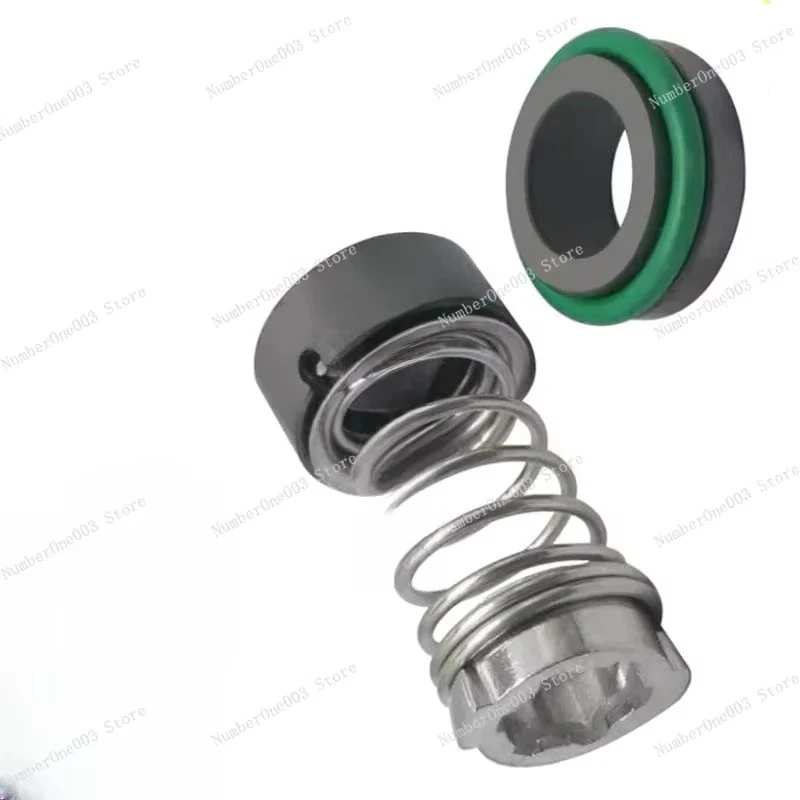 CH12 Silicon Carbide Mechanical Seal forMultistage Pumps Compatible with Grundfos Fluoride Resistant Industrial Water Pump Parts
CH12 Silicon Carbide Mechanical Seal forMultistage Pumps Compatible with Grundfos Fluoride Resistant Industrial Water Pump Parts