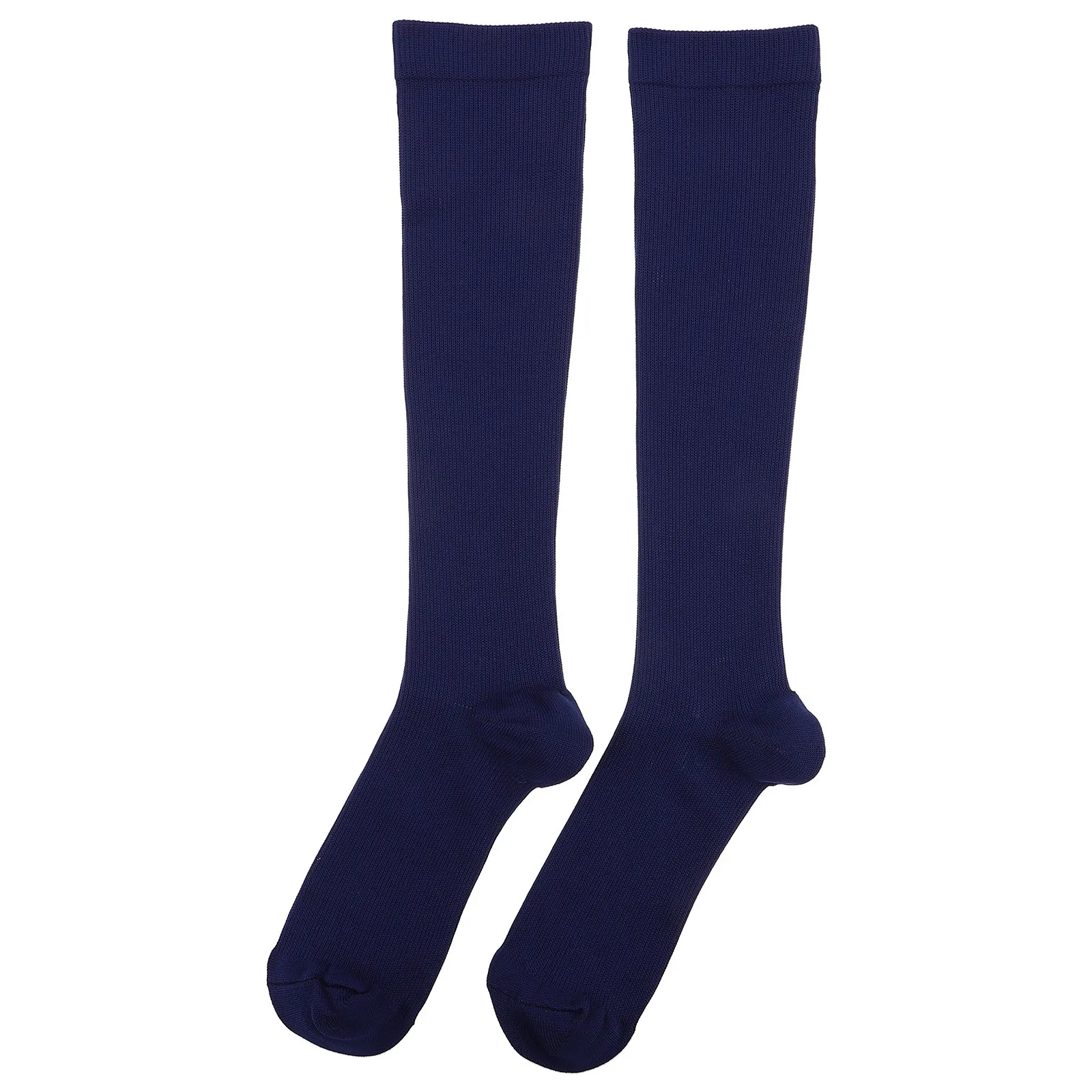 1Pair Knee Length Compression Socks Men Women Breathable Sweat Wicking Fitness Running Cycling Sports Socks Calf Support
1Pair Knee Length Compression Socks Men Women Breathable Sweat Wicking Fitness Running Cycling Sports Socks Calf Support