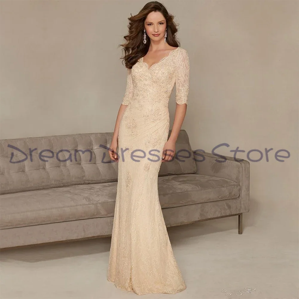 Retro Mother Of Bride V-Neck Floor Length Applique Dresses Flower V-Neck Chiffon Dress for Wedding 2024 Summer Mère Formelle
Retro Mother Of Bride V-Neck Floor Length Applique Dresses Flower V-Neck Chiffon Dress for Wedding 2024 Summer Mère Formelle