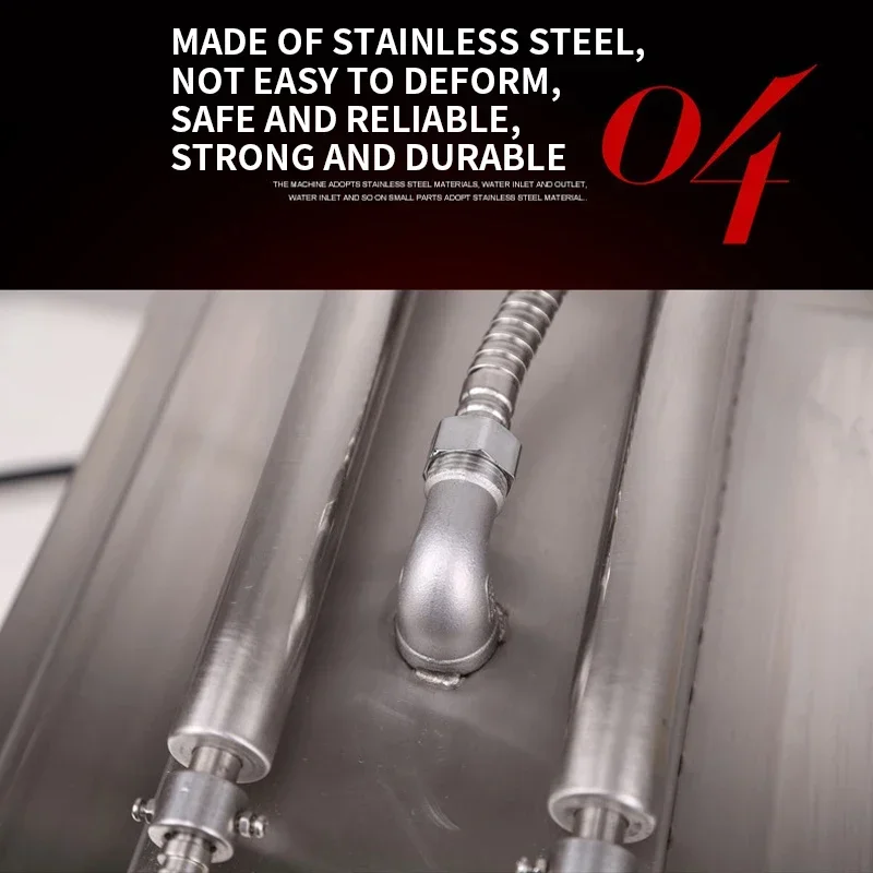 400 шт./ч, полностью автоматическая машина для жареных пельменей, Pt-06A, электрическая фритюрница, машина для быстрого замороженного пельменей, машина для жареных пельменей, микрокомпьютер
400 шт./ч, полностью автоматическая машина для жареных пельменей, Pt-06A, электрическая фритюрница, машина для быстрого замороженного пельменей, машина для жареных пельменей, микрокомпьютер