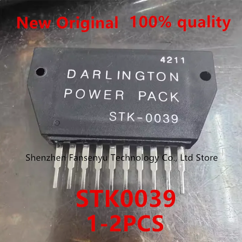 (1-2pcs)100% New original STK-0039 STK0039 Chipset
(1-2pcs)100% New original STK-0039 STK0039 Chipset
