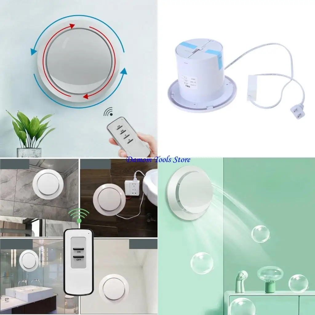 57BE Two Way Remote Control Exhaust Fan Kitchen Window Airflows Air Cleaning Fan
57BE Two Way Remote Control Exhaust Fan Kitchen Window Airflows Air Cleaning Fan