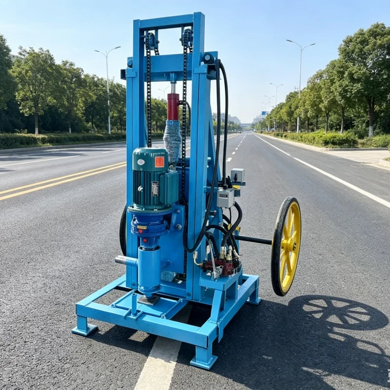 Customized Industry Top 1 Water Well Drilling Rig, Heavy-Duty Well Drilling Machine, Household Water Well Boring Machinery
Customized Industry Top 1 Water Well Drilling Rig, Heavy-Duty Well Drilling Machine, Household Water Well Boring Machinery