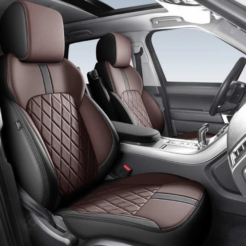 Custom Full Covered Car Seat Covers 100% For Audi A4 B8 A3 8P A7 4L A6 C8 Alfa 159 Mito Auto Accessories Breathable Comfort
Custom Full Covered Car Seat Covers 100% For Audi A4 B8 A3 8P A7 4L A6 C8 Alfa 159 Mito Auto Accessories Breathable Comfort