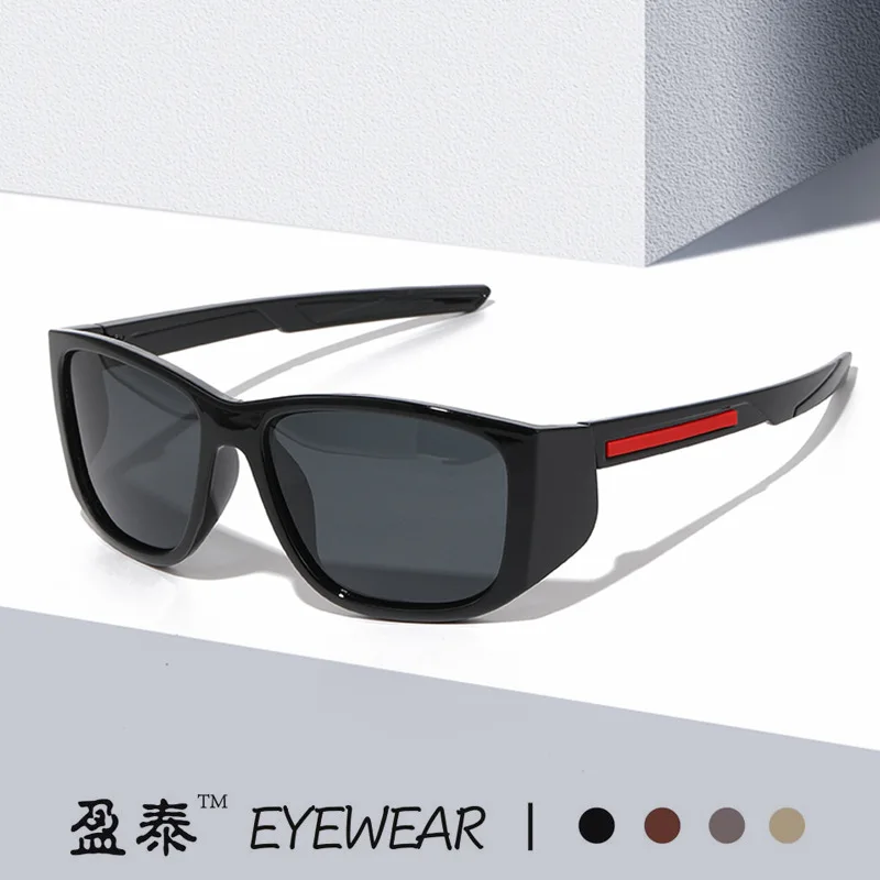2025 New Men's Sports Polarized Sunglasses Designer Colorful Sun Glasses Outdoor Cycling Eyewear UV400 Oculos De Sol Gafa
2025 New Men's Sports Polarized Sunglasses Designer Colorful Sun Glasses Outdoor Cycling Eyewear UV400 Oculos De Sol Gafa