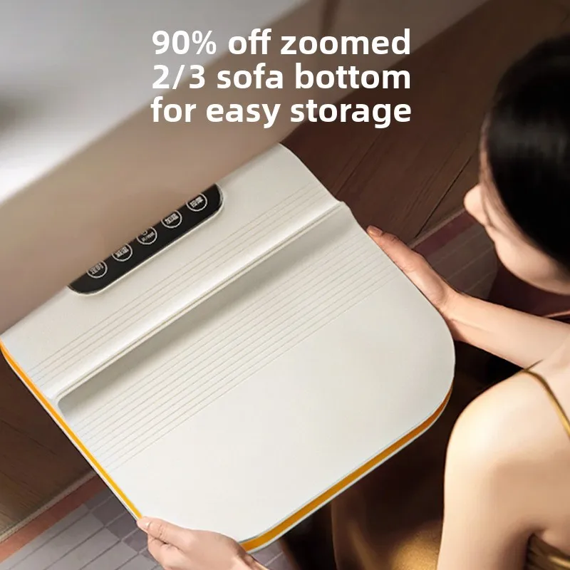 Automatic Heating Foot Spa Bath Constant Temperature Massage Tub Foldable Portable Intelligent Thermostat Control System
Automatic Heating Foot Spa Bath Constant Temperature Massage Tub Foldable Portable Intelligent Thermostat Control System
