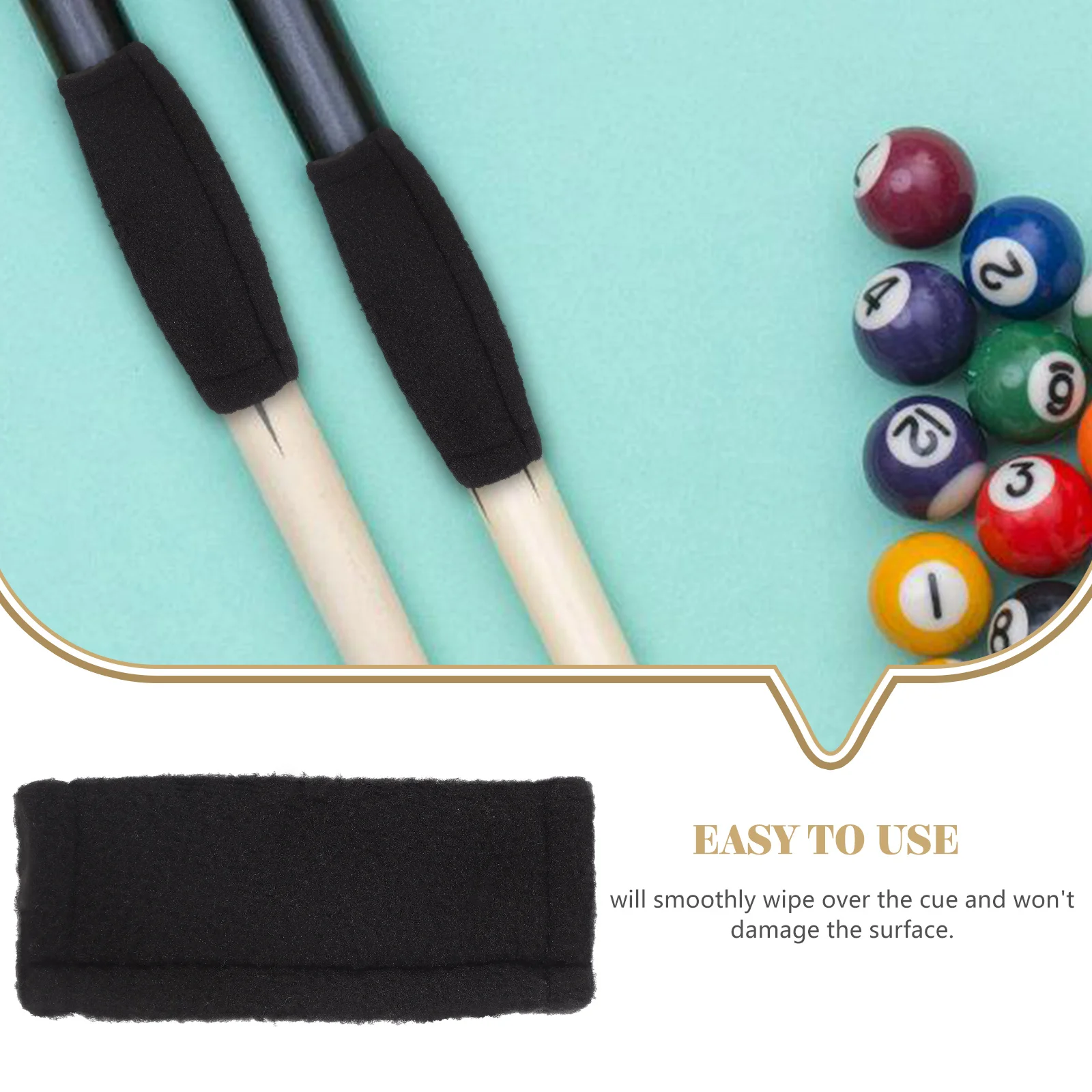 Pool Cleaning Billiard Accessories Shaft Polisher Stick Cleaner Cloth For Pool Cue Snooker Cleaning Cloth Protect Cue Surface
Pool Cleaning Billiard Accessories Shaft Polisher Stick Cleaner Cloth For Pool Cue Snooker Cleaning Cloth Protect Cue Surface
