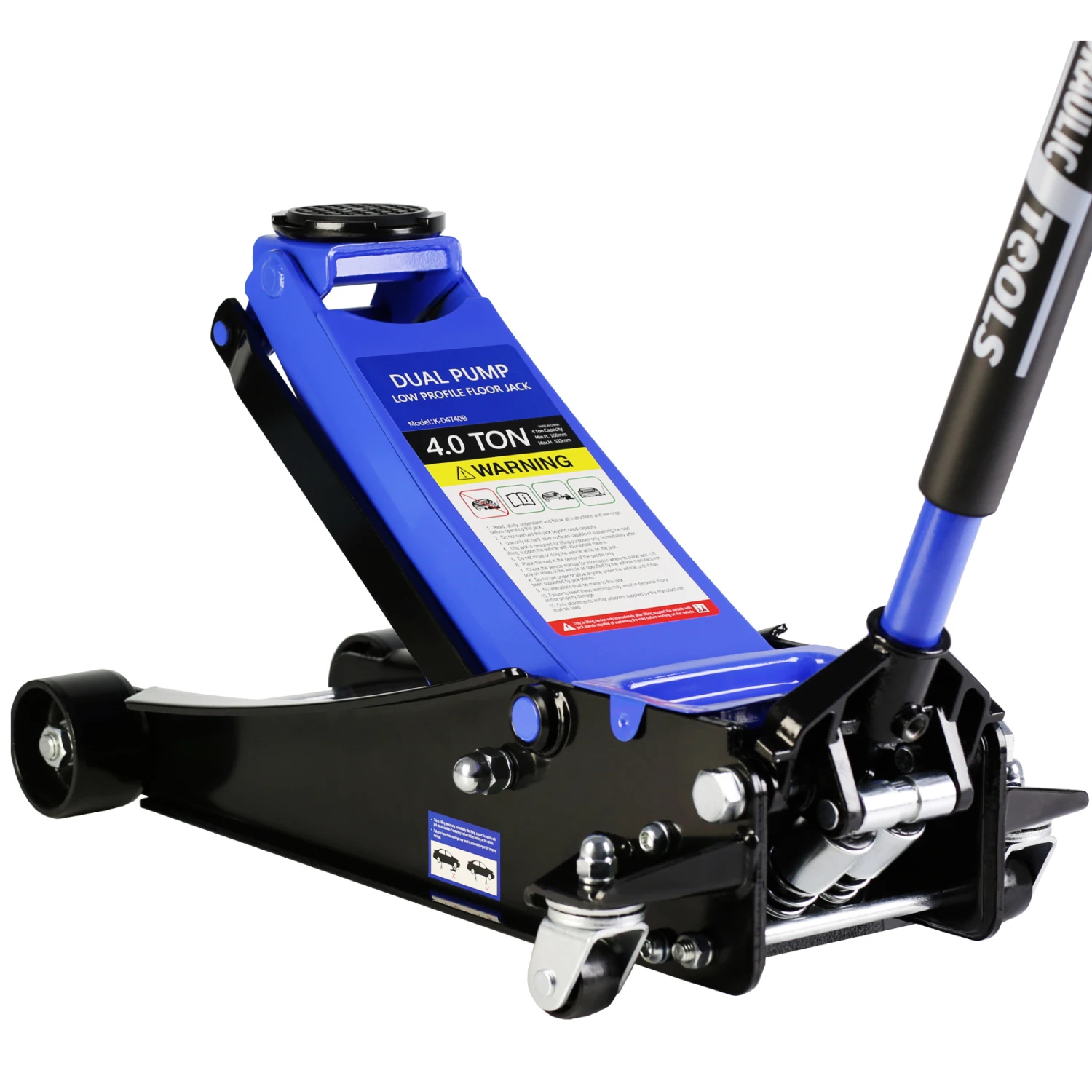 Floor Jack, 4 Ton Low Profile Floor Jack, Heavy-Duty Steel Racing Floor Jack with dual Piston Quick Lift Pump, Floor Jack Liftin
Floor Jack, 4 Ton Low Profile Floor Jack, Heavy-Duty Steel Racing Floor Jack with dual Piston Quick Lift Pump, Floor Jack Liftin