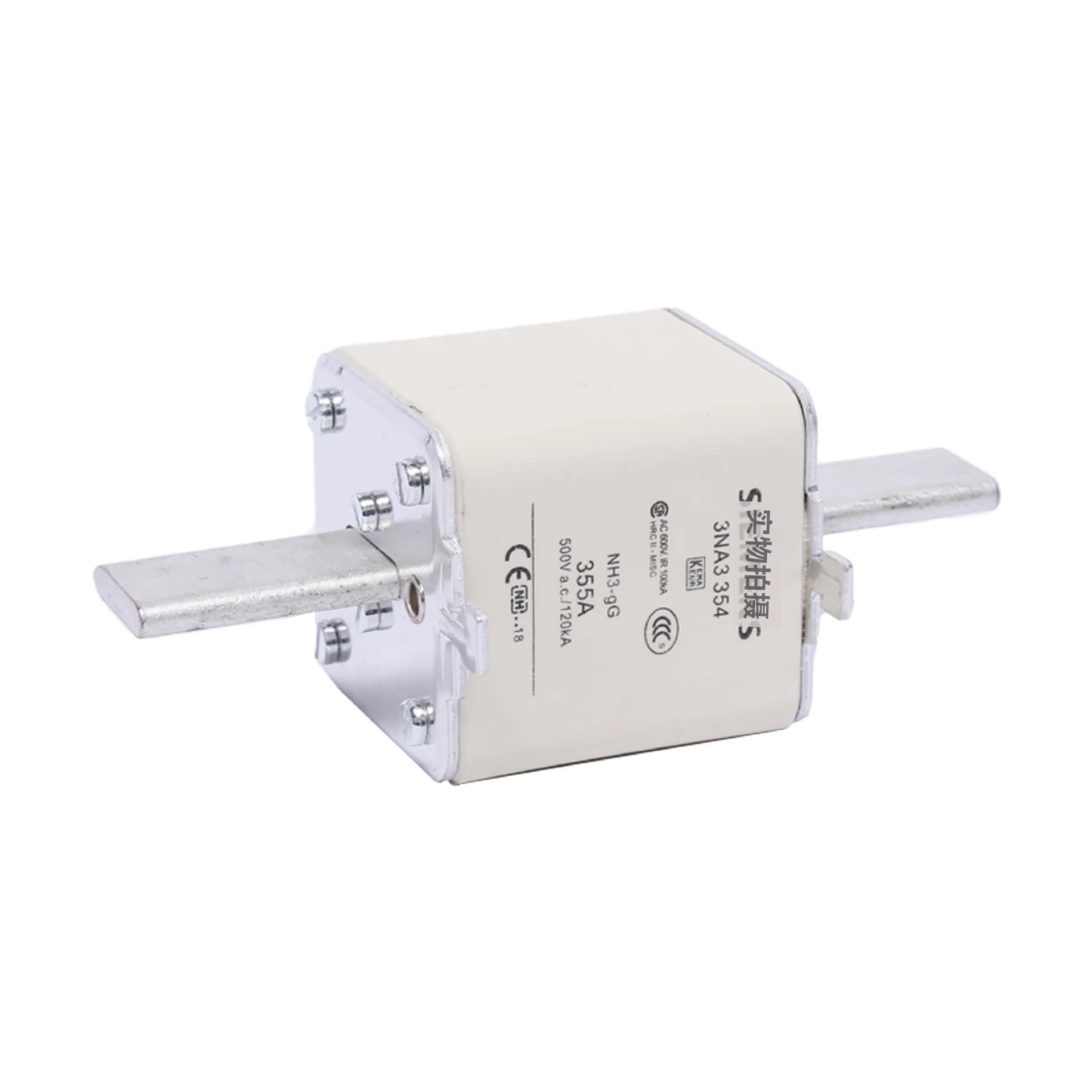 3NA6240-4 3NA6240-6 High Voltage/fast Fuse Protection Base Electronic Components
3NA6240-4 3NA6240-6 High Voltage/fast Fuse Protection Base Electronic Components