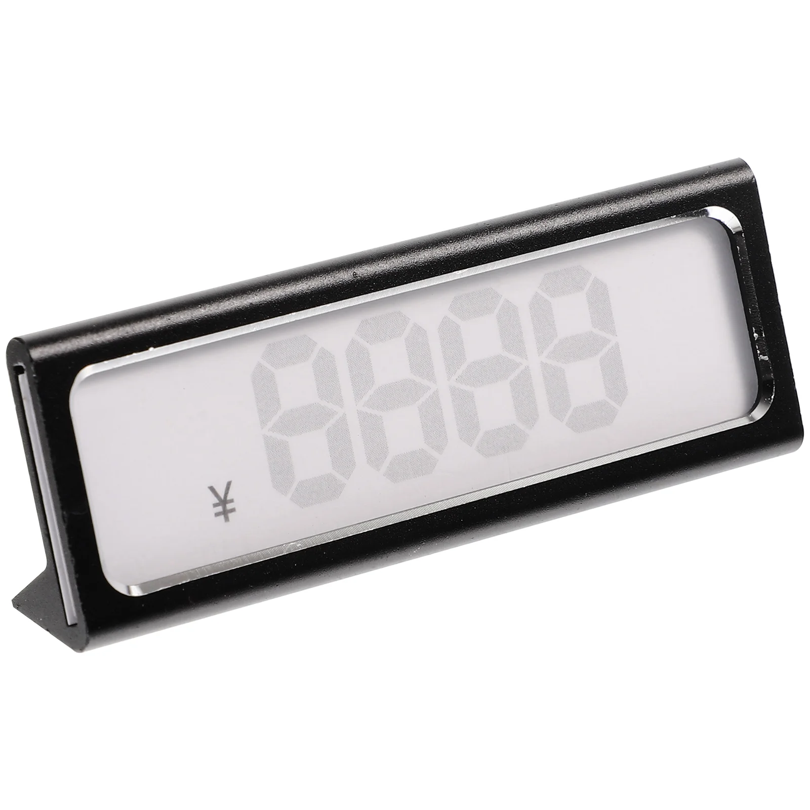 Price Display Board Meeting Stand Emblems Shelf Slanted Sign Holder Alloy Holders Label
Price Display Board Meeting Stand Emblems Shelf Slanted Sign Holder Alloy Holders Label