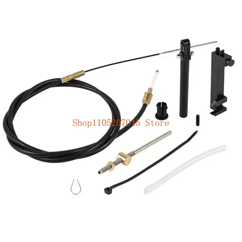 37cd Reliable Yacht Marine Gear Shifting Cable Replacement Part Number 865436A02
37cd Reliable Yacht Marine Gear Shifting Cable Replacement Part Number 865436A02