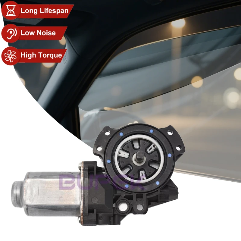 BUPEK Power Glass Lifter Motor for 2007-2012 Hyundai i30 I Electric Window Regulator Motor Parts Replace 824602R000
BUPEK Power Glass Lifter Motor for 2007-2012 Hyundai i30 I Electric Window Regulator Motor Parts Replace 824602R000