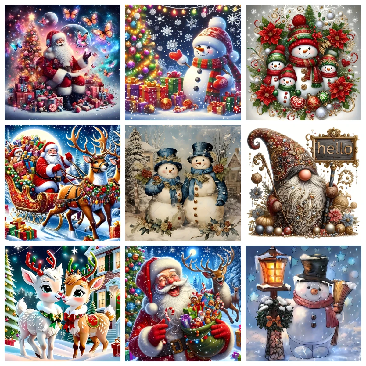 500 Pieces Jigsaw Puzzle Holiday Gift Jigsaw Puzzle Educational Toy for Kids Children 's Games Christmas Gift
500 Pieces Jigsaw Puzzle Holiday Gift Jigsaw Puzzle Educational Toy for Kids Children 's Games Christmas Gift