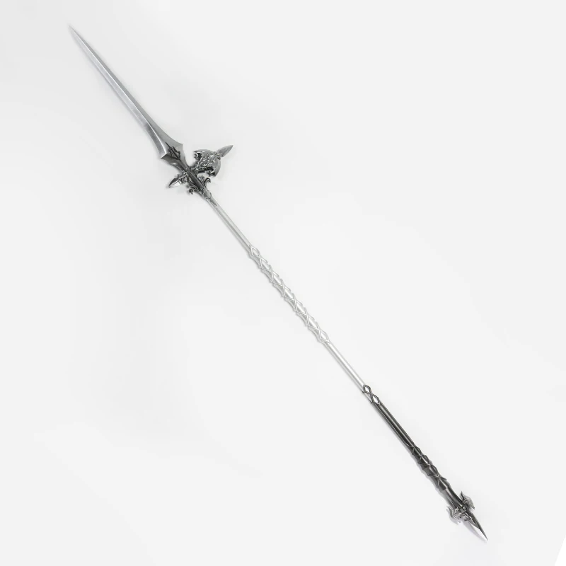 DION LESAGE Spear Final Fantasy XVI FF16 Cosplay Props Weapons for Halloween Carnival Fancy Party
DION LESAGE Spear Final Fantasy XVI FF16 Cosplay Props Weapons for Halloween Carnival Fancy Party