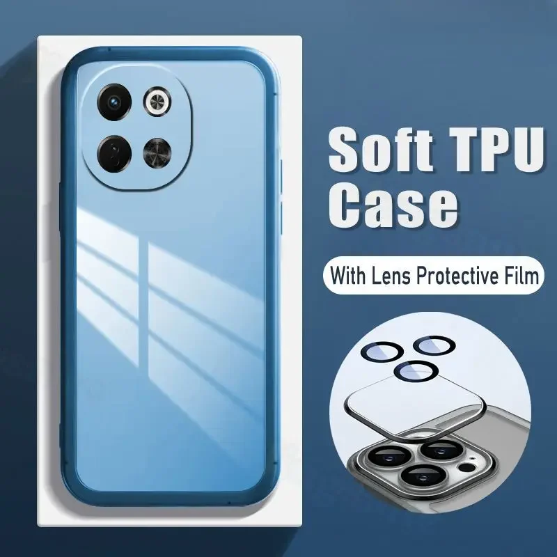 For Tecno Spark 30 30C 4G/5G neo 6 Case Lens Protector Silicone Soft Shell For Tecno Pova Neo 6 5G 30 C Spark Clear Cover Fundas
For Tecno Spark 30 30C 4G/5G neo 6 Case Lens Protector Silicone Soft Shell For Tecno Pova Neo 6 5G 30 C Spark Clear Cover Fundas