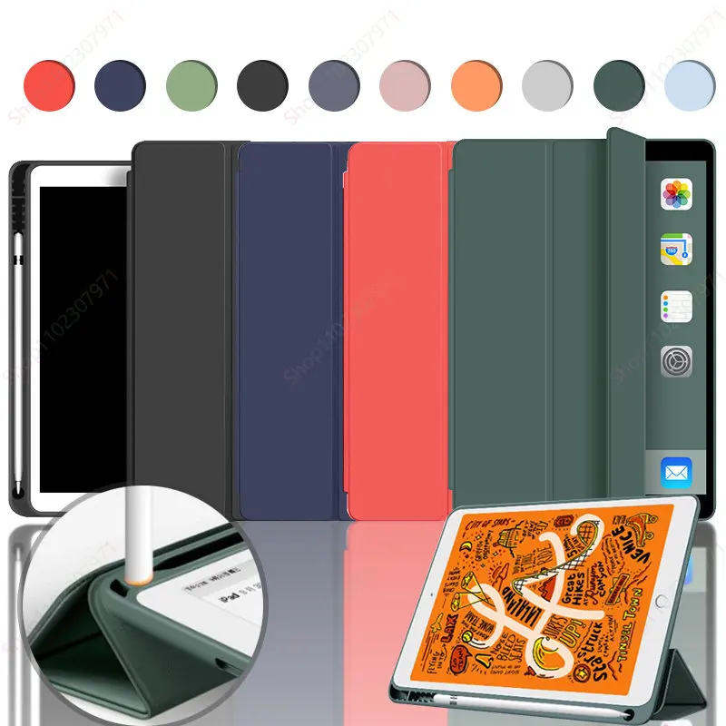 With Pencil Holder Case iPad Air 5th Generation 2022 Case / iPad Air 4th Case 10.9 Inch Cover Case for iPad Air 5th Air 4th Gen 
With Pencil Holder Case iPad Air 5th Generation 2022 Case / iPad Air 4th Case 10.9 Inch Cover Case for iPad Air 5th Air 4th Gen