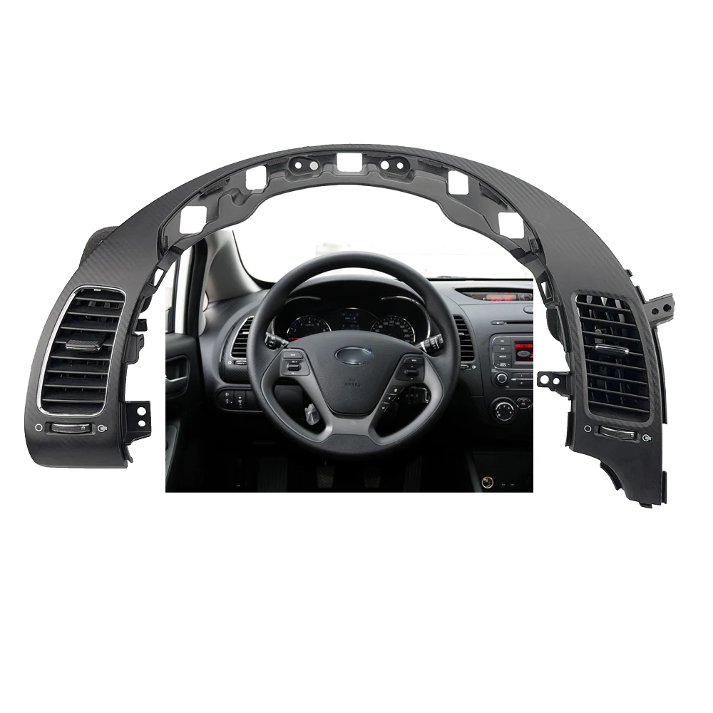 WQLSK Air conditioning outlet Middle air outlet panel 2012~2015 Car-styling Car A/C Steering wheel For kia K3 OME 8477722002
WQLSK Air conditioning outlet Middle air outlet panel 2012~2015 Car-styling Car A/C Steering wheel For kia K3 OME 8477722002