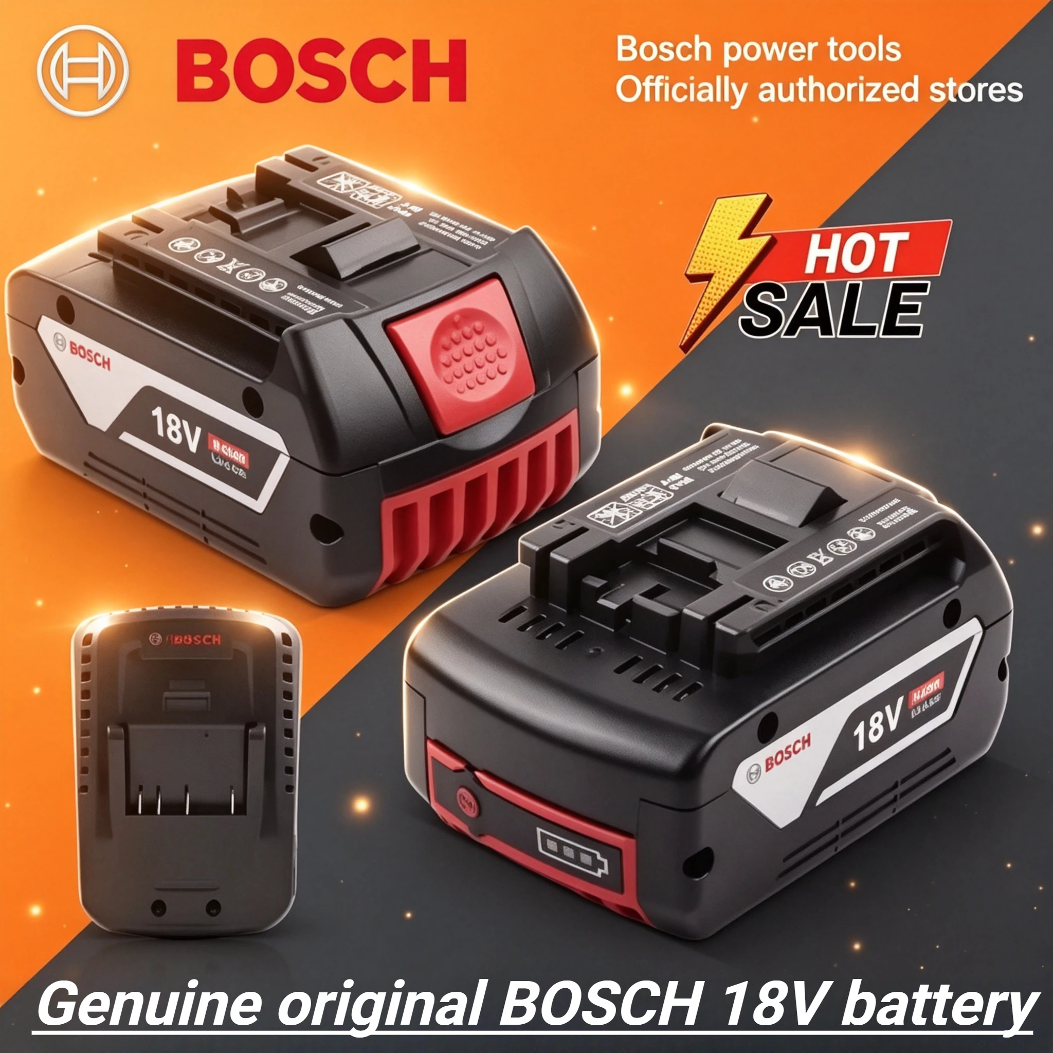 Bosch ProCORE 18V 5.0Ah Long Runtime Battery GAL18V Fast Charging Adapter Safe Circuit Protection For Masonry Wall Drilling Work
Bosch ProCORE 18V 5.0Ah Long Runtime Battery GAL18V Fast Charging Adapter Safe Circuit Protection For Masonry Wall Drilling Work