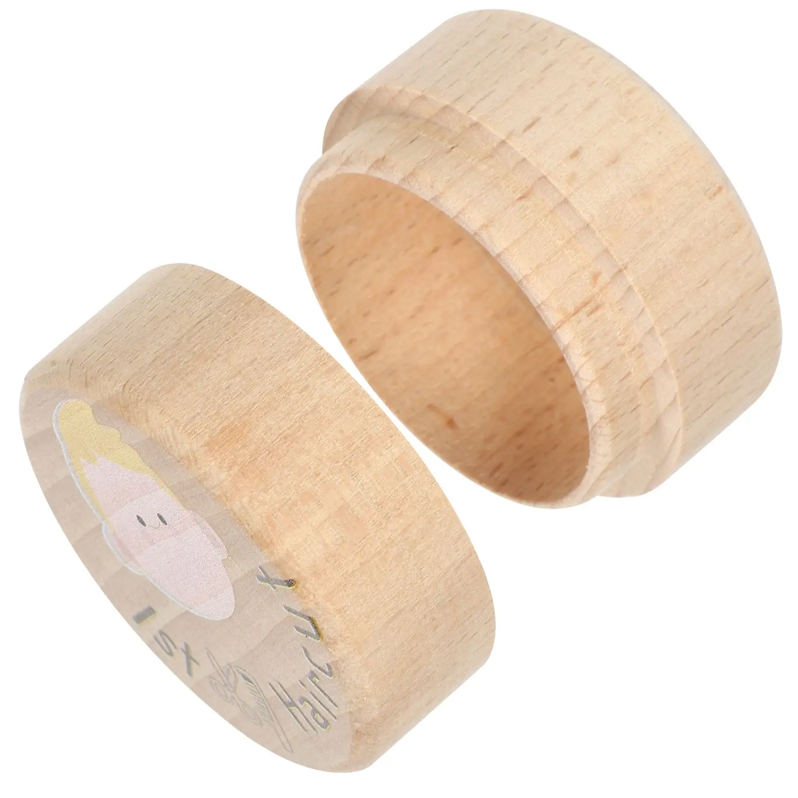 Lanugo Memorial Baby Hair Keepsake Storage Small Wooden Box Haircut Box Cute Animal Design Infant Haircut Storage
Lanugo Memorial Baby Hair Keepsake Storage Small Wooden Box Haircut Box Cute Animal Design Infant Haircut Storage