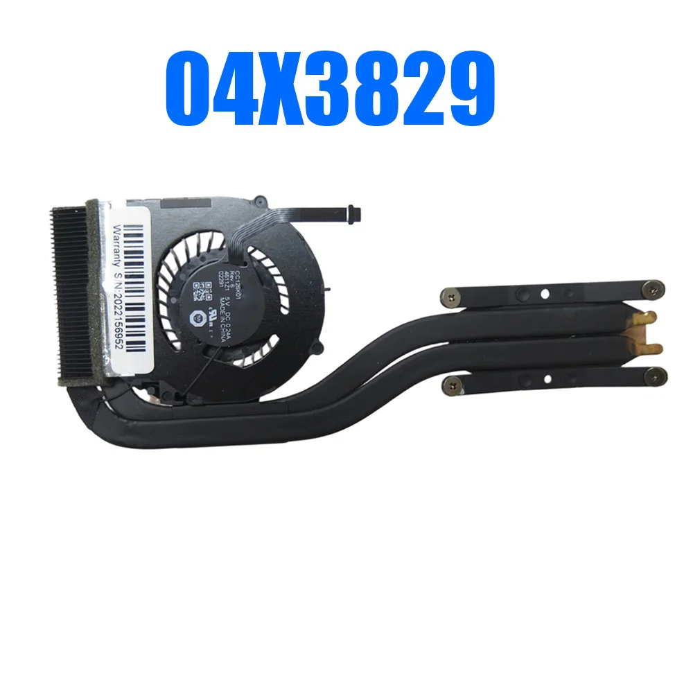 For Lenovo For ThinkPad X1 Carbon 2nd Gen 20A7 20A8 04X3829 UMA For NIDEC Manufacturers Laptop Heatsink&Fan
For Lenovo For ThinkPad X1 Carbon 2nd Gen 20A7 20A8 04X3829 UMA For NIDEC Manufacturers Laptop Heatsink&Fan