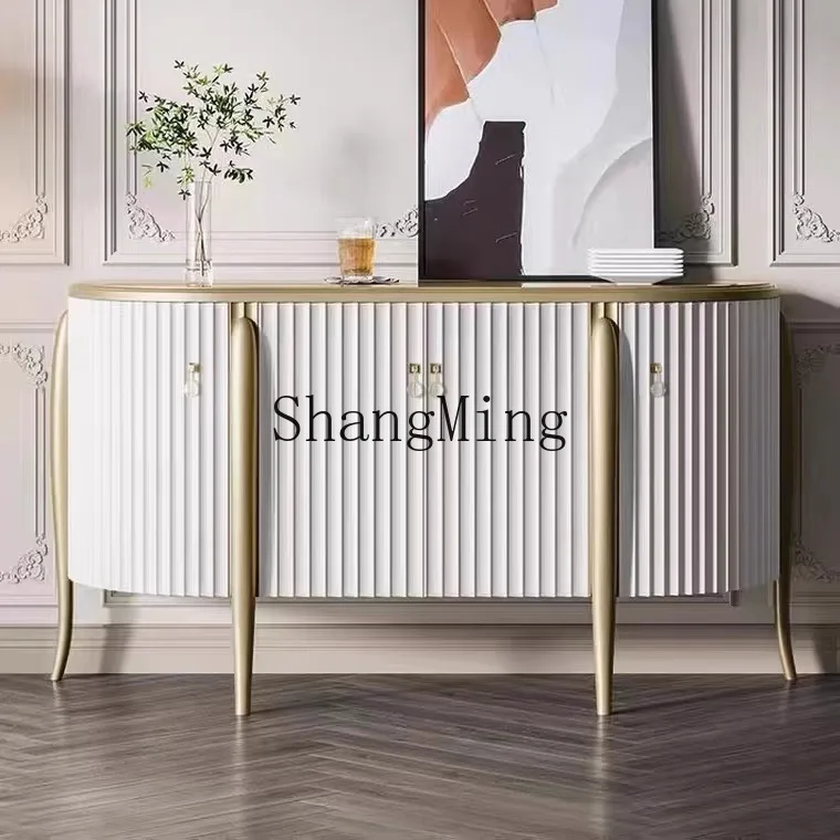 CL light luxury solid wood porch cabinet, post-modern simple small apartment, entrance foyer storage decorative cabinet
CL light luxury solid wood porch cabinet, post-modern simple small apartment, entrance foyer storage decorative cabinet