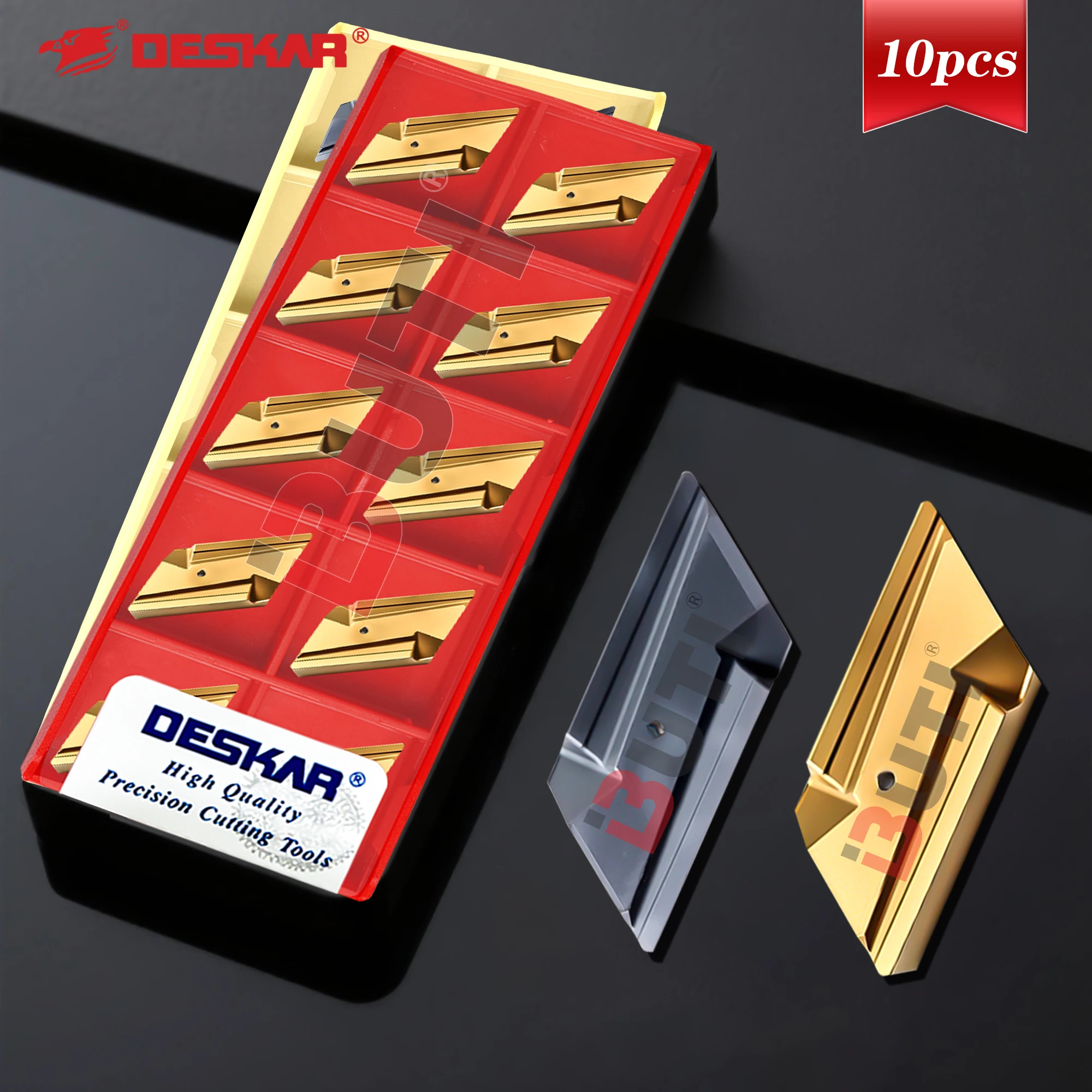 KNUX160405R-11 KNUX160405L-11 LF6018 LF6028 DESKAR 100% Original Outer Circle Copying Turning Inserts High-Quality Lathe Inserts
KNUX160405R-11 KNUX160405L-11 LF6018 LF6028 DESKAR 100% Original Outer Circle Copying Turning Inserts High-Quality Lathe Inserts