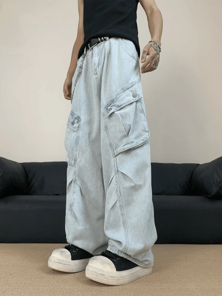 Винтажные мужские прямые джинсы большого размера, длинные брюки со средней высокой талией, джинсовые молодежные модные износостойкие
Винтажные мужские прямые джинсы большого размера, длинные брюки со средней высокой талией, джинсовые молодежные модные износостойкие