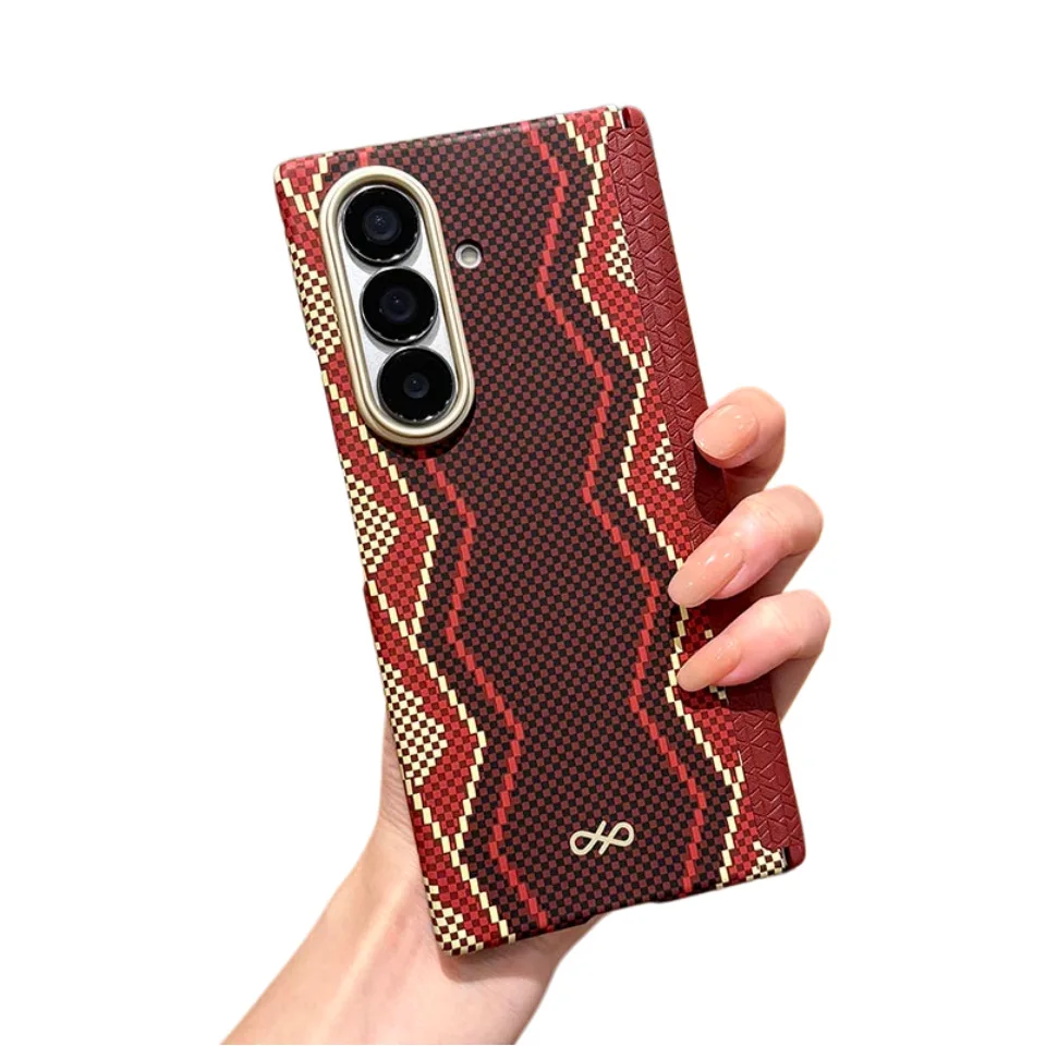 case for Samsung Z FOLD 7 6 5 Double axis protective shell magnetic attraction tough shell full coverage Shock Proof Dustproof
case for Samsung Z FOLD 7 6 5 Double axis protective shell magnetic attraction tough shell full coverage Shock Proof Dustproof
