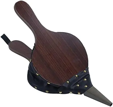 TOTITOM Wooden Fireplace Bellows – Perfect Gift for Fire Pit, BBQ, Outdoor Cooking – Manual Blower Tool
TOTITOM Wooden Fireplace Bellows – Perfect Gift for Fire Pit, BBQ, Outdoor Cooking – Manual Blower Tool